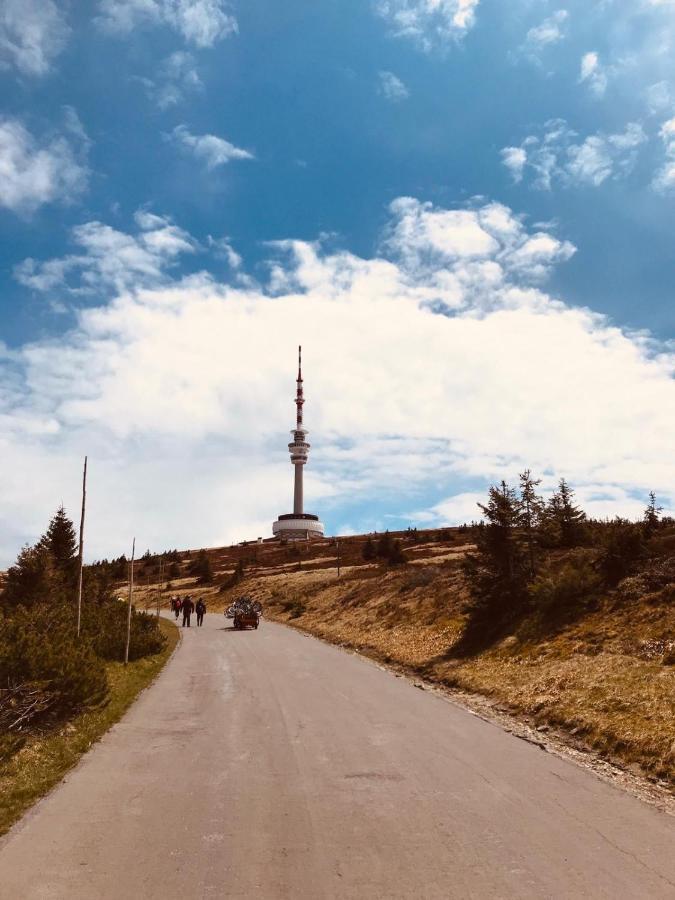 Horske Apartmany Na Pastvinach Vaclavov u Bruntalu Exterior photo