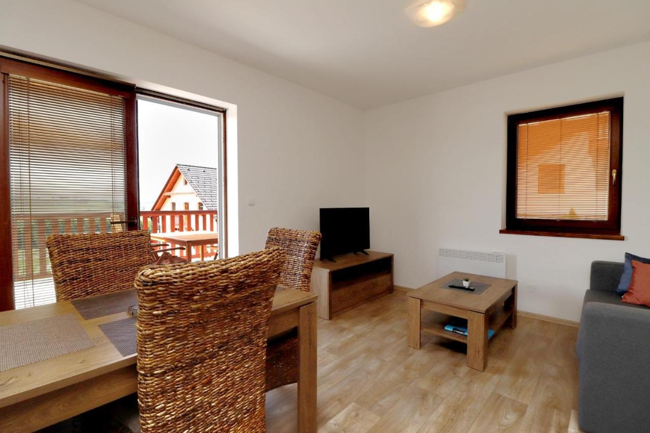Horske Apartmany Na Pastvinach Vaclavov u Bruntalu Exterior photo