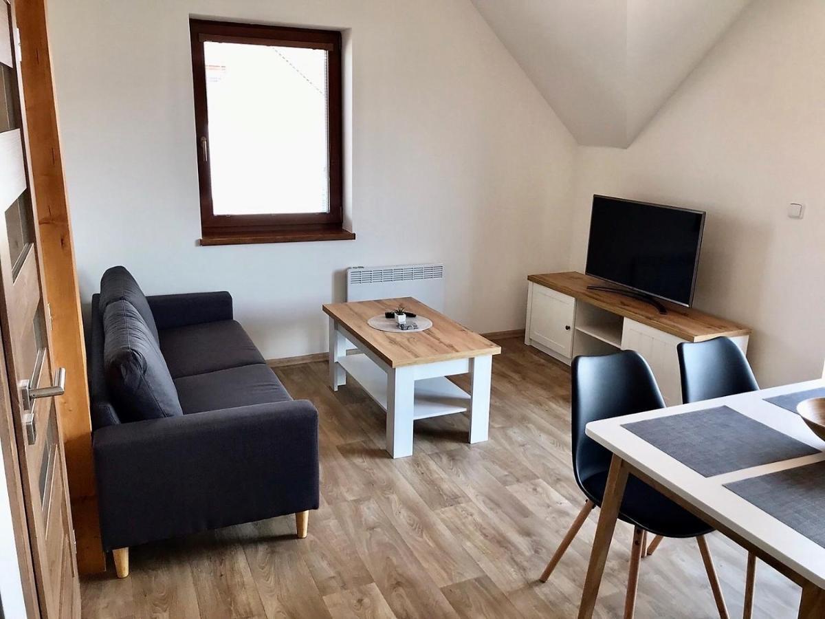 Horske Apartmany Na Pastvinach Vaclavov u Bruntalu Exterior photo