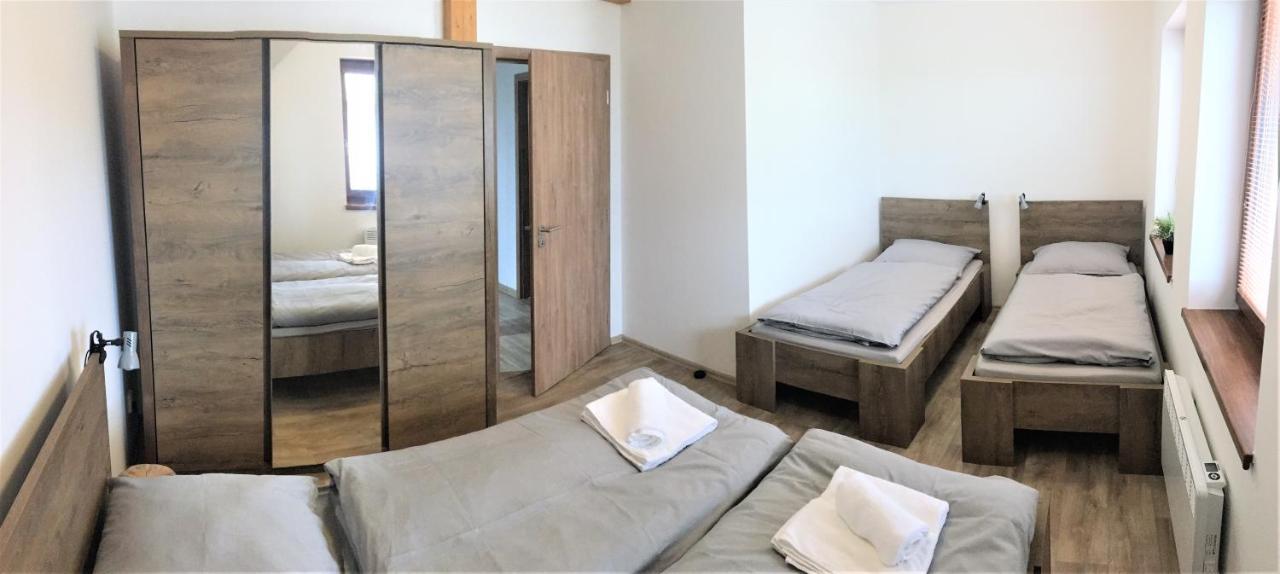 Horske Apartmany Na Pastvinach Vaclavov u Bruntalu Exterior photo