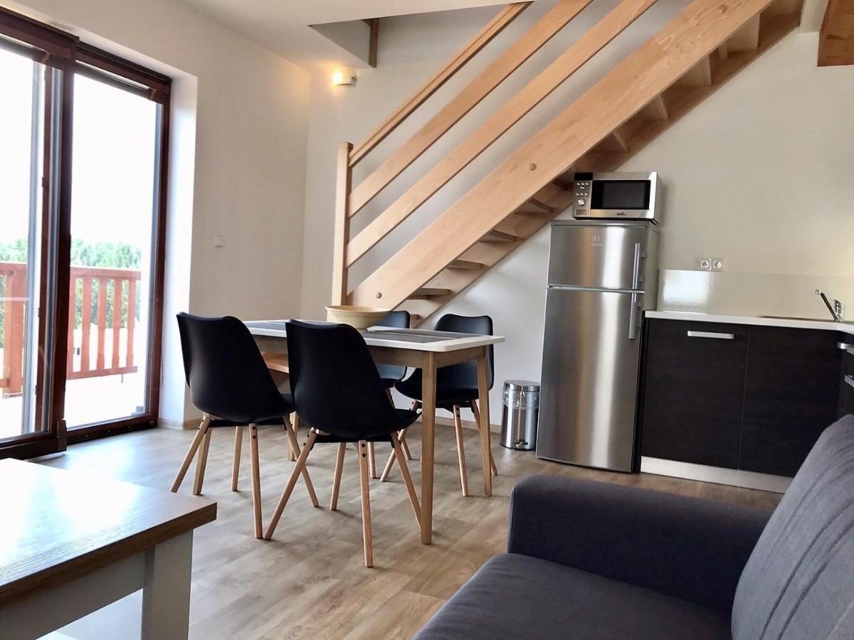 Horske Apartmany Na Pastvinach Vaclavov u Bruntalu Exterior photo