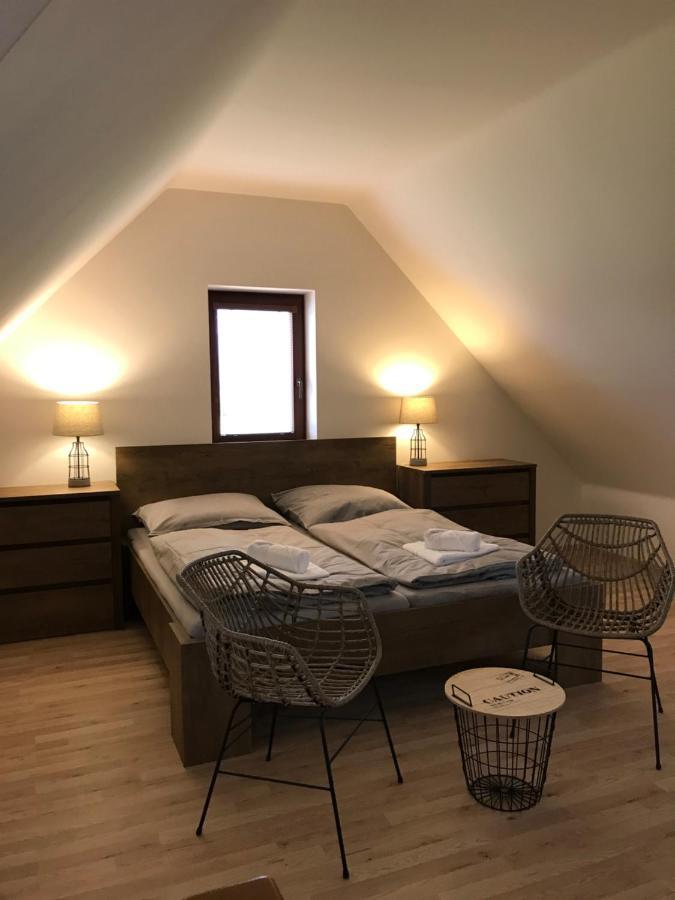 Horske Apartmany Na Pastvinach Vaclavov u Bruntalu Exterior photo