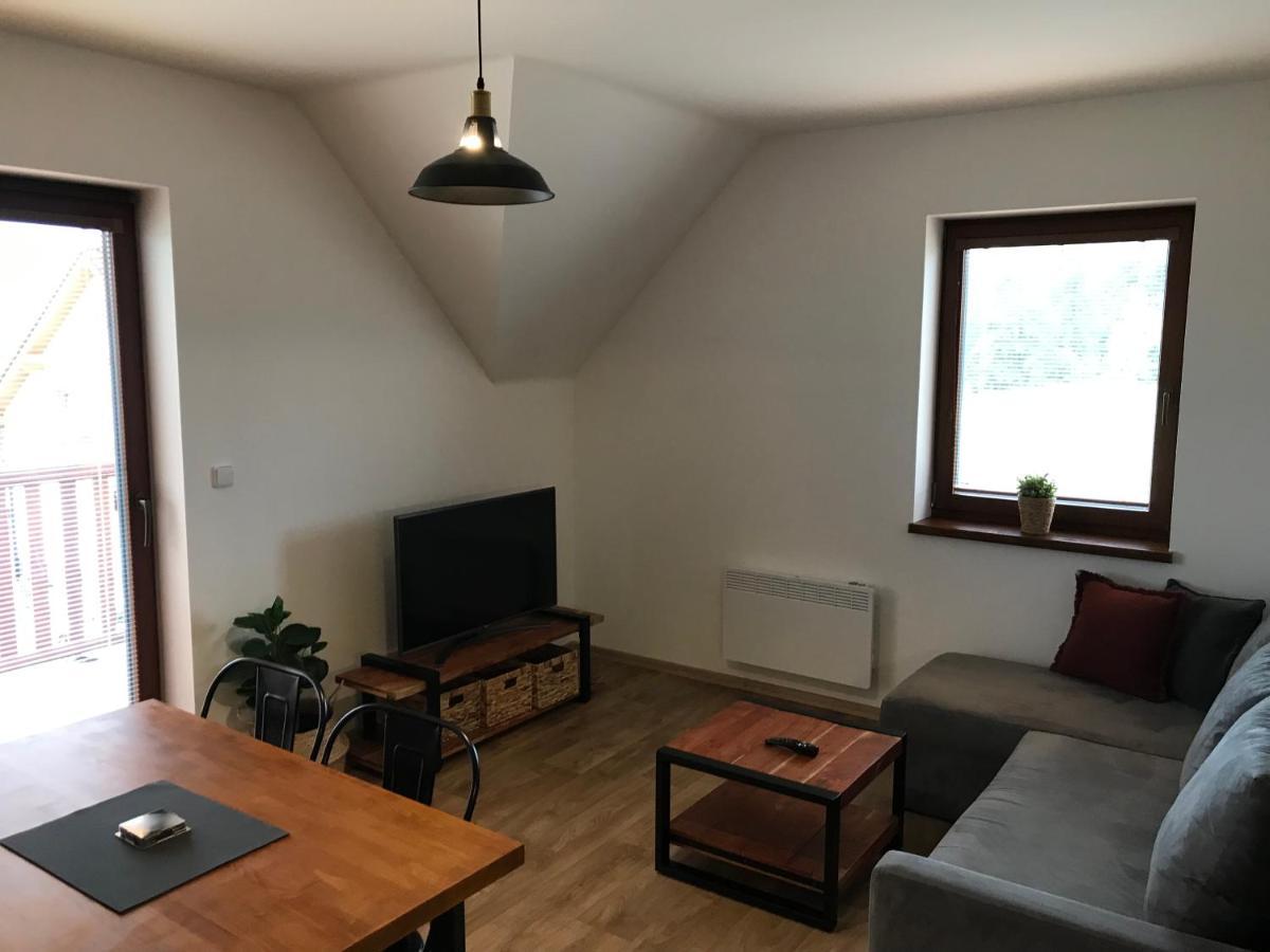Horske Apartmany Na Pastvinach Vaclavov u Bruntalu Exterior photo