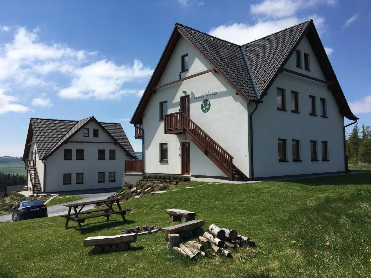 Horske Apartmany Na Pastvinach Vaclavov u Bruntalu Exterior photo