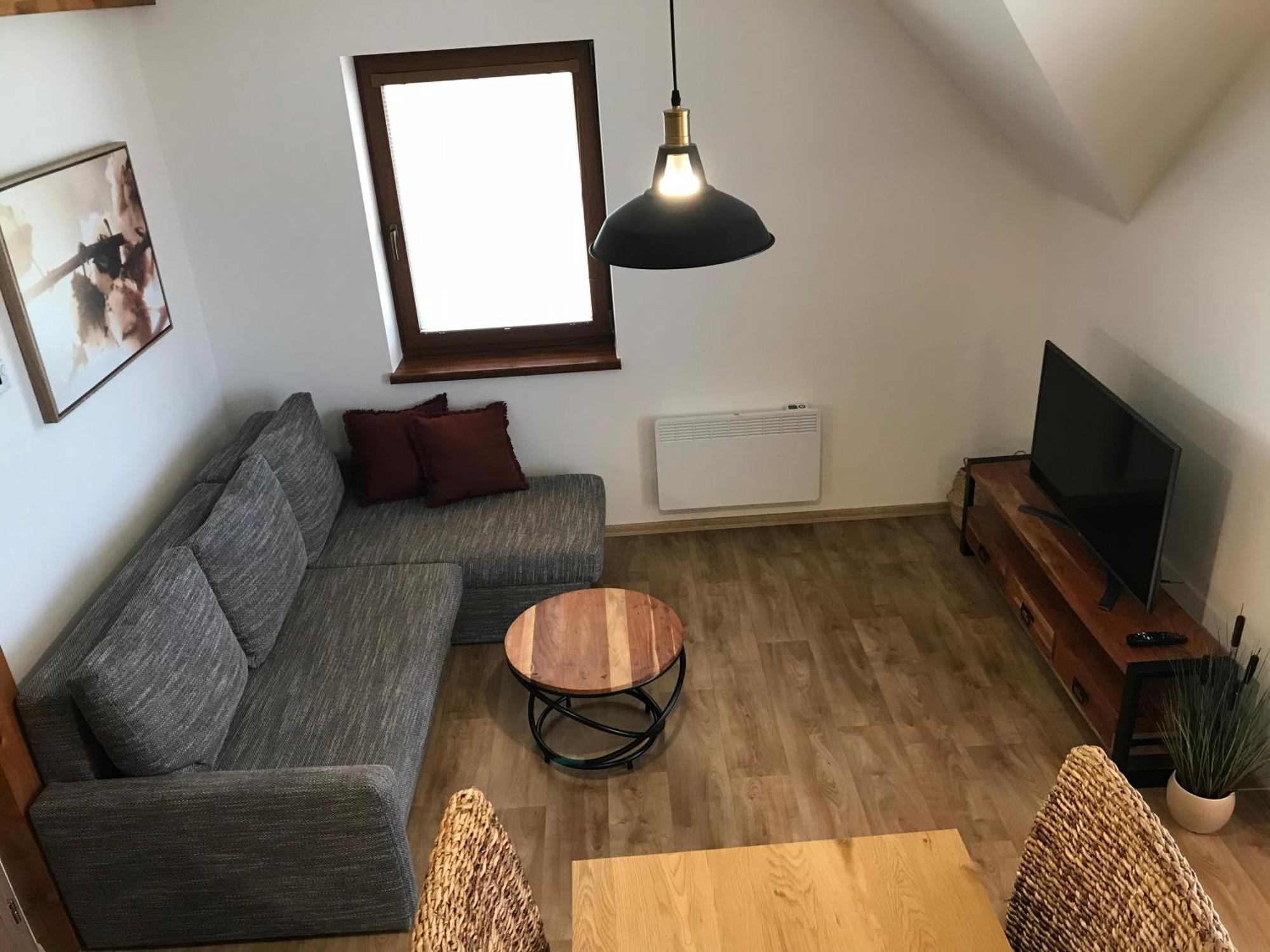 Horske Apartmany Na Pastvinach Vaclavov u Bruntalu Room photo